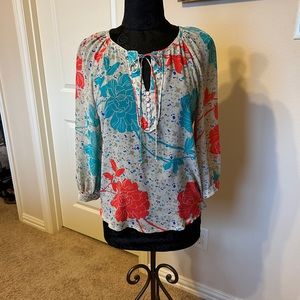 MNG by Mango Blouse - Size 4